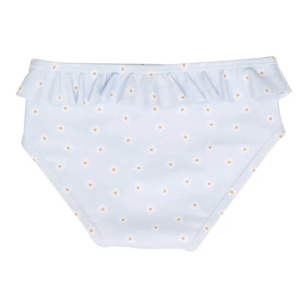 Παιδικό Μαγιό Με Αντηλιακή Προστασία Little Dutch Daisies Blue