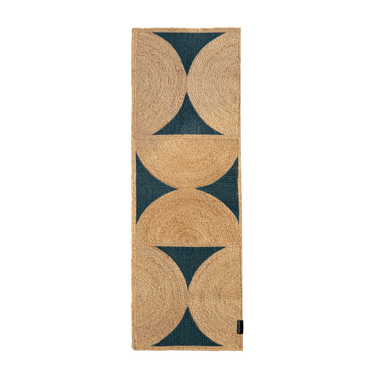 Χαλί Διαδρόμου (70X200) Guy Laroche Mirage Marine Χαλιά Διάδρομοι Spitishop