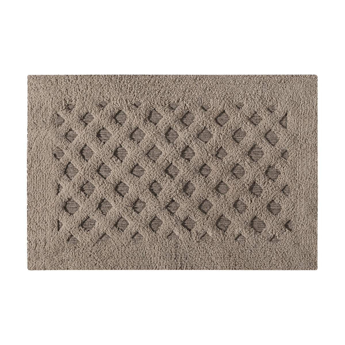 Πατάκι Μπάνιου (40x60) Guy Laroche Delhi Taupe