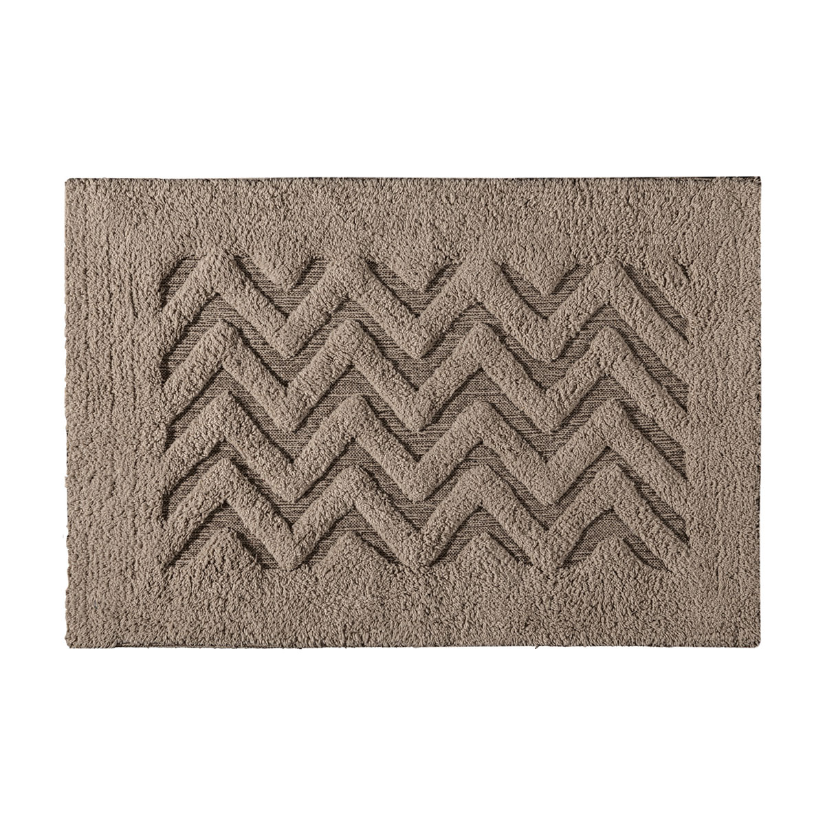 Πατάκι Μπάνιου (40x60) Guy Laroche Nepal Taupe