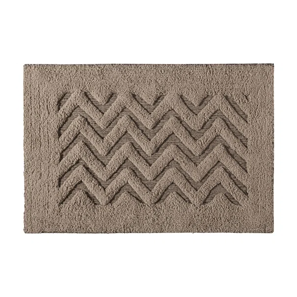 Πατάκι Μπάνιου (40x60) Guy Laroche Nepal Taupe