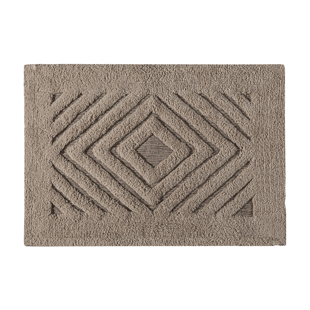 Πατάκι Μπάνιου (40x60) Guy Laroche Goa Taupe