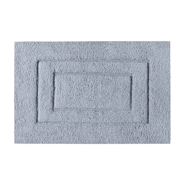 Πατάκι Μπάνιου (40x60) Guy Laroche Mumbai Silver