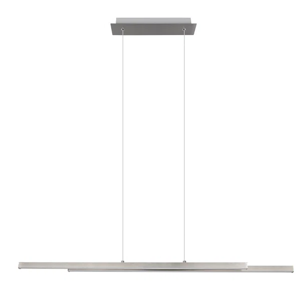 Φωτιστικό Οροφής Μονόφωτο LED RL Odio Silver R37882107