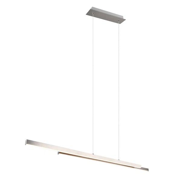 Φωτιστικό Οροφής Μονόφωτο LED RL Odio Silver R37882107