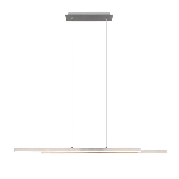 Φωτιστικό Οροφής Μονόφωτο LED RL Odio Silver R37882107