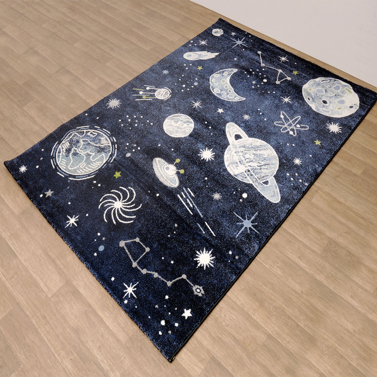 Παιδικό Χαλί (160X230) Viopros Premium Ουρανός Χαλιά Παιδικά για Αγόρια Spitishop