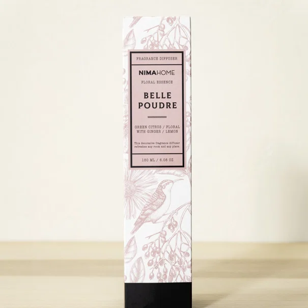 Αρωματικό Σπρέυ Χώρου 240ml Nima Belle Poudre