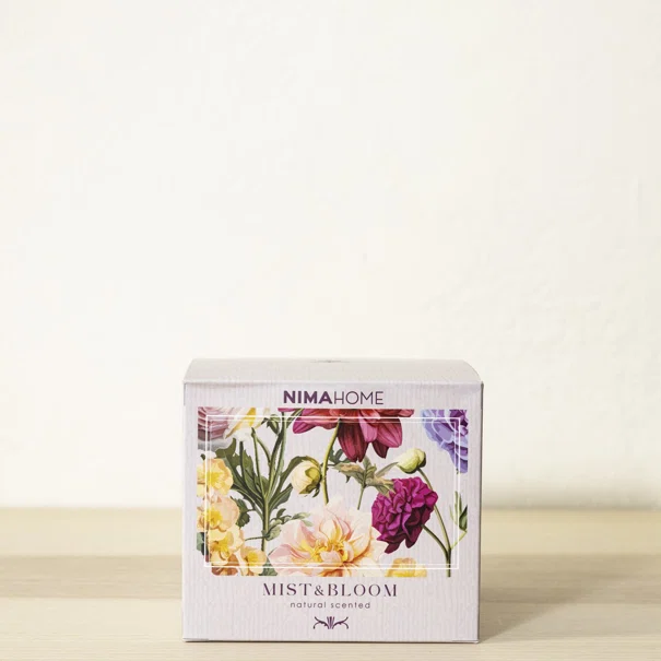 Αρωματικό Κερί 280gr Nima Mist & Bloom
