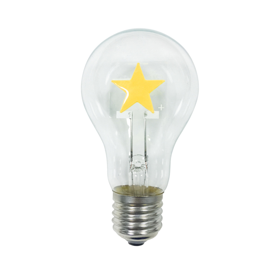 Διακοσμητική Λάμπα LED Diolamp E27/2W/2700K/200Lm VINTASTAR