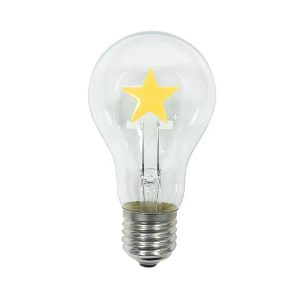 Διακοσμητική Λάμπα LED Diolamp E27/2W/2700K/200Lm VINTASTAR