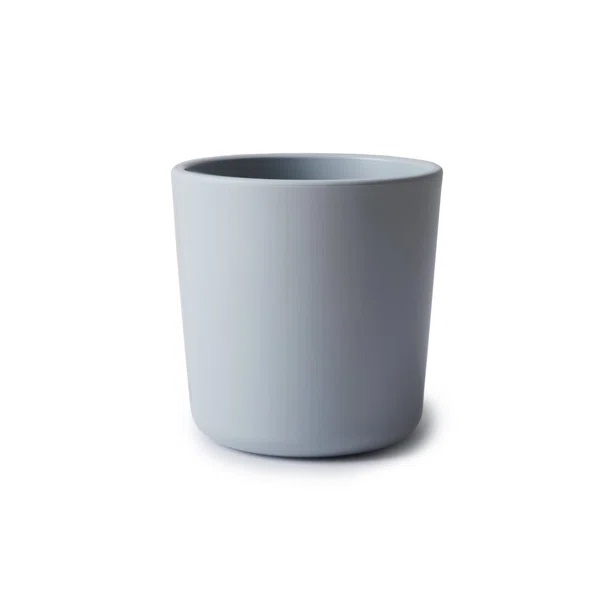 Ποτήρια 220ml (Σετ 2τμχ) Mushie Cloud 66-2350043