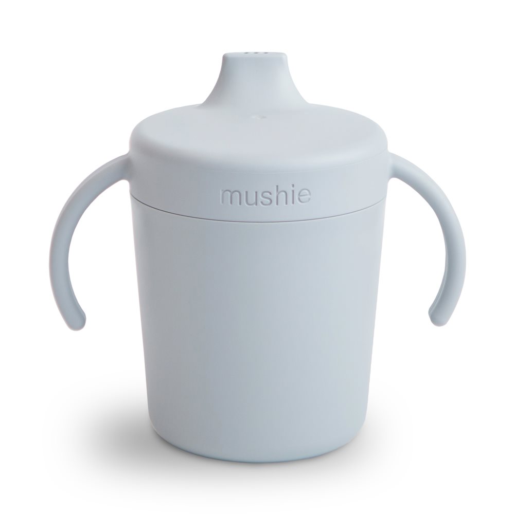 Ποτήρι Εκπαιδευτικό 230ml Mushie Cloud 66-100131