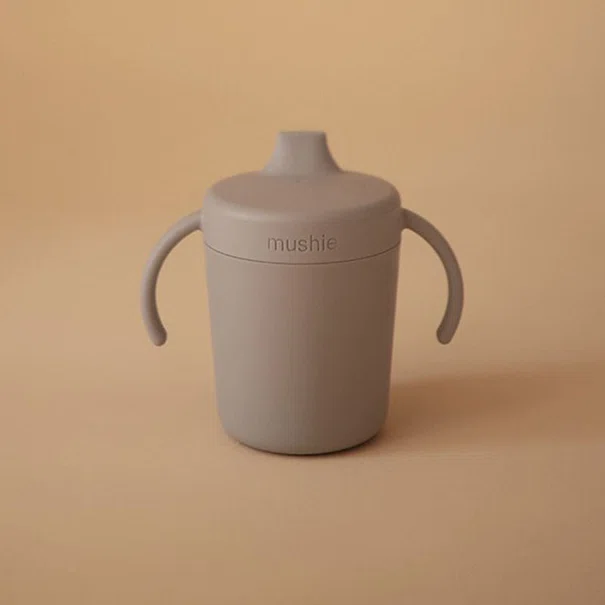 Ποτήρι Εκπαιδευτικό 230ml Mushie Cloud 66-100131