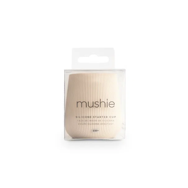 Ποτήρι Σιλικόνης 59ml Mushie Shifting Sand 66-101576