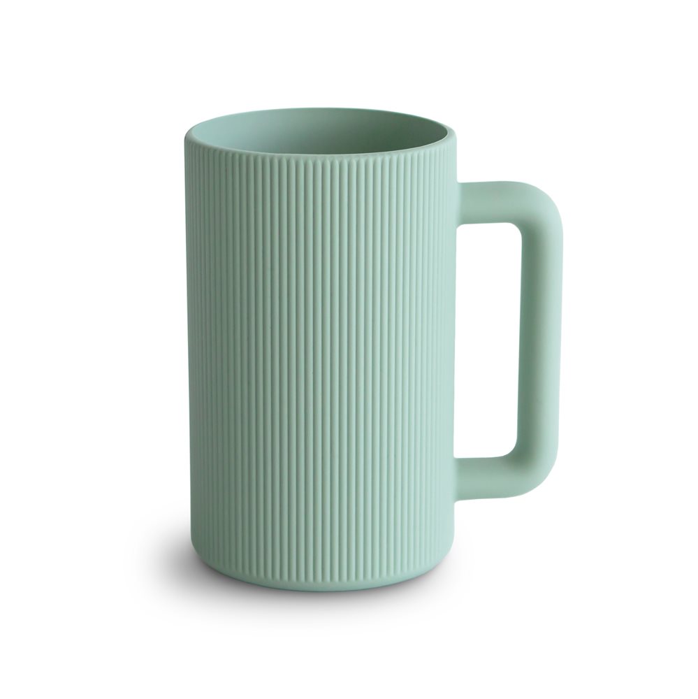 Κύπελλο Λουσίματος 830ml Mushie Cambridge Blue 66-101908