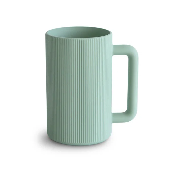 Κύπελλο Λουσίματος 830ml Mushie Cambridge Blue 66-101908