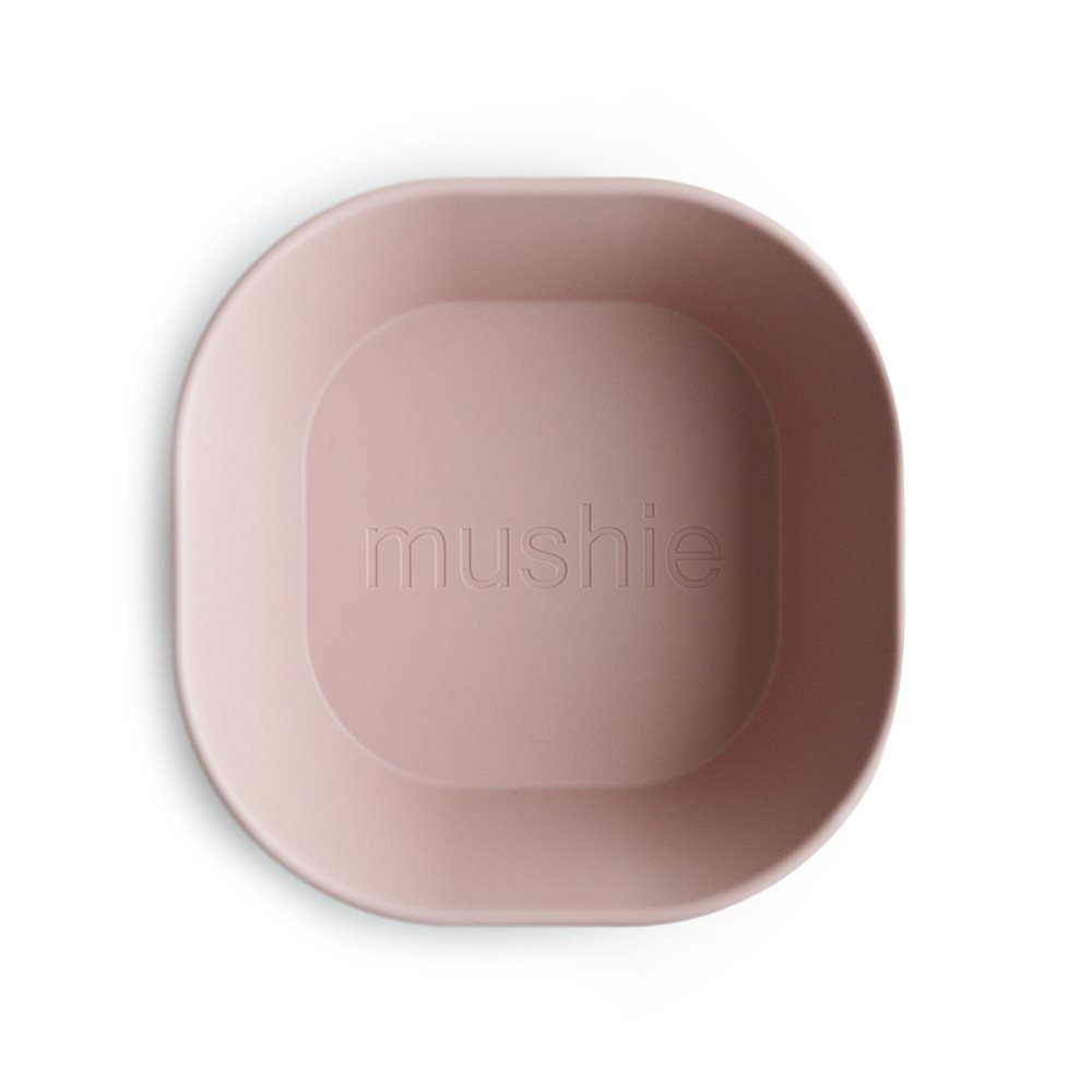 Μπολ (Σετ 2τμχ) Mushie Blush 66-2314019