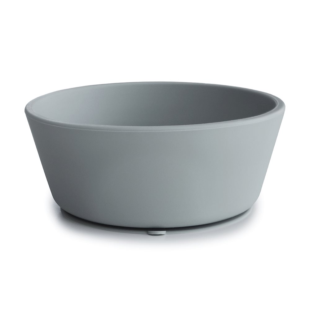 Μπολ Σιλικόνης 280ml Mushie Stone 66-2330194