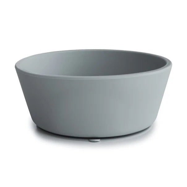 Μπολ Σιλικόνης 280ml Mushie Stone 66-2330194