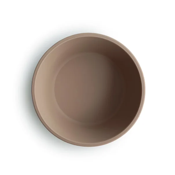 Μπολ Σιλικόνης 280ml Mushie Natural 66-2330124