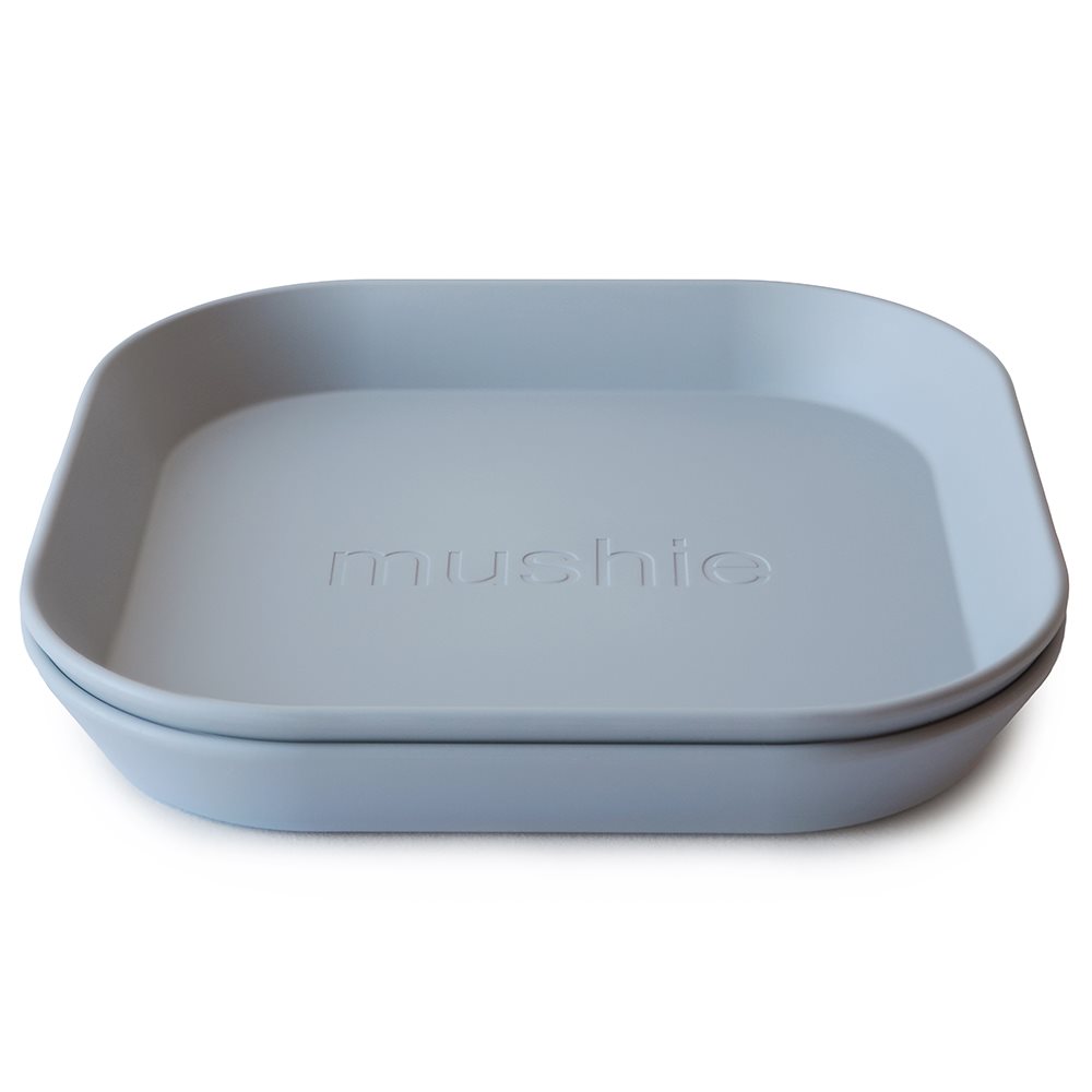 Πιάτα (Σετ 2τμχ) Mushie Cloud 66-2304043