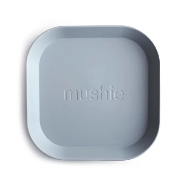 Πιάτα (Σετ 2τμχ) Mushie Cloud 66-2304043