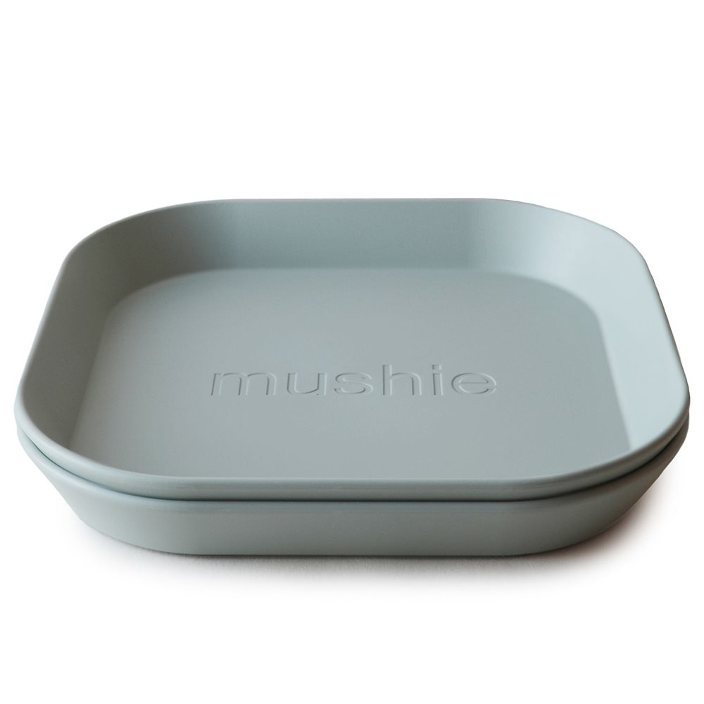 Πιάτα (Σετ 2τμχ) Mushie Sage 66-2304163