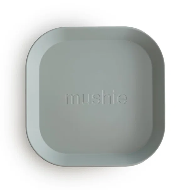 Πιάτα (Σετ 2τμχ) Mushie Sage 66-2304163