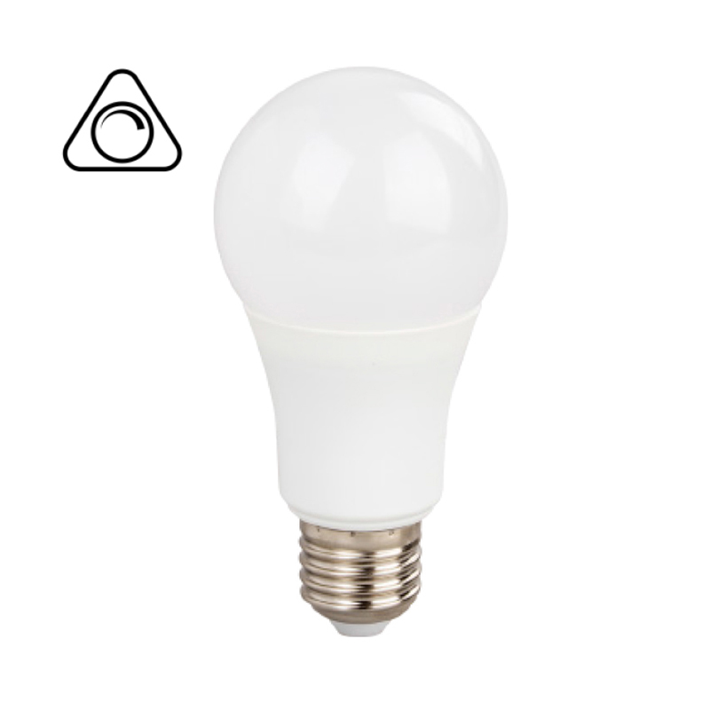 Λάμπα LED Diolamp E27/10W/3000K/900Lm A6010WWDIM