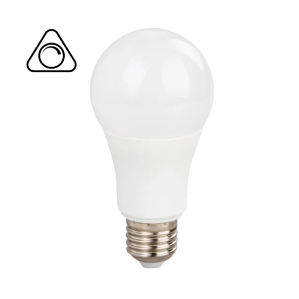 Λάμπα LED Diolamp E27/10W/3000K/900Lm A6010WWDIM