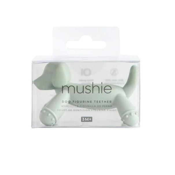 Μασητικό Mushie Σκυλάκι 66-101572 66-101572