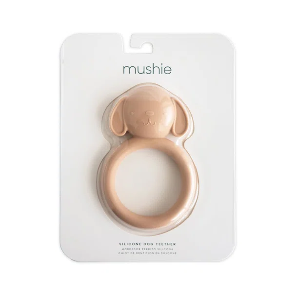 Μασητικό Mushie Σκυλάκι 66-2560439 66-2560439