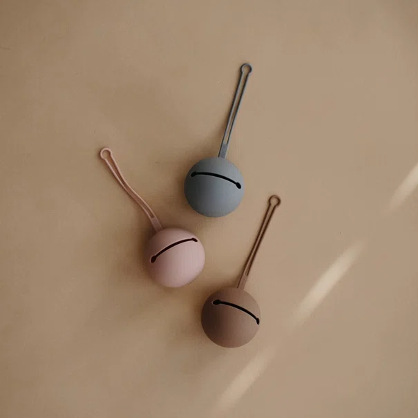 Θήκη Πιπίλας Mushie Blush 66-2255019