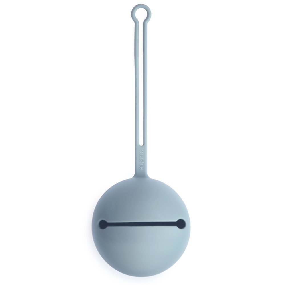 Θήκη Πιπίλας Mushie Powder Blue 66-2255228