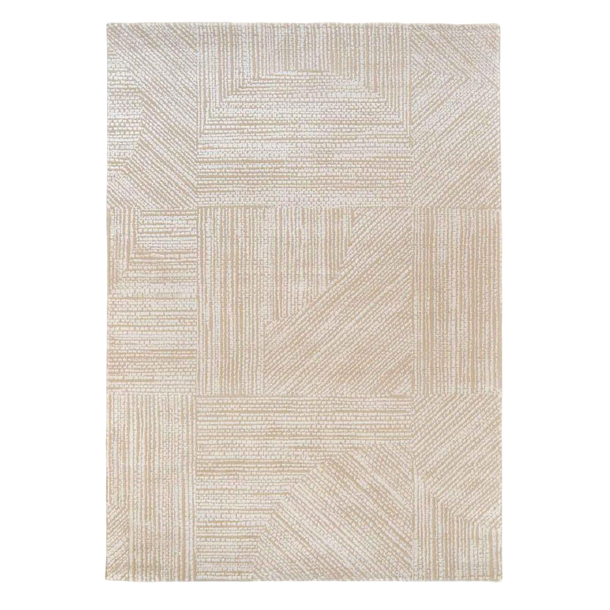 Χαλί (200x290) Ezzo Carlota E703B1W Beige