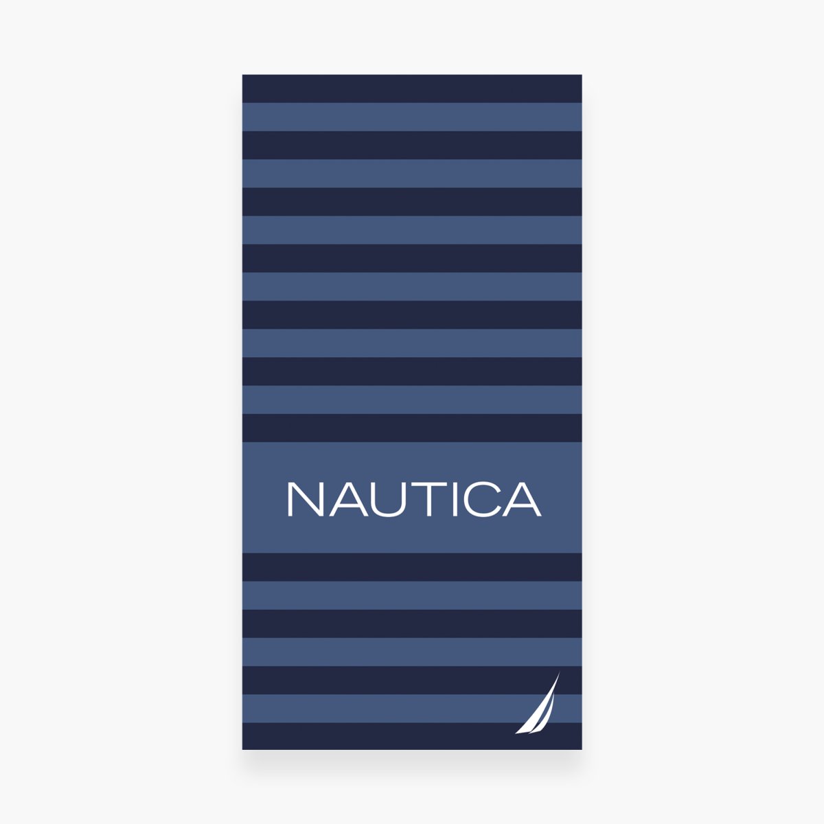 Πετσέτα Θαλάσσης (80x160) Nautica By Nef-Nef Homeware Trust