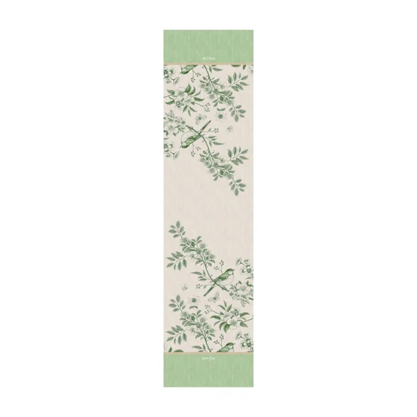 Αλέκιαστη Τραβέρσα 2 Όψεων (40x160) Saint Clair Τρ.26 Verde