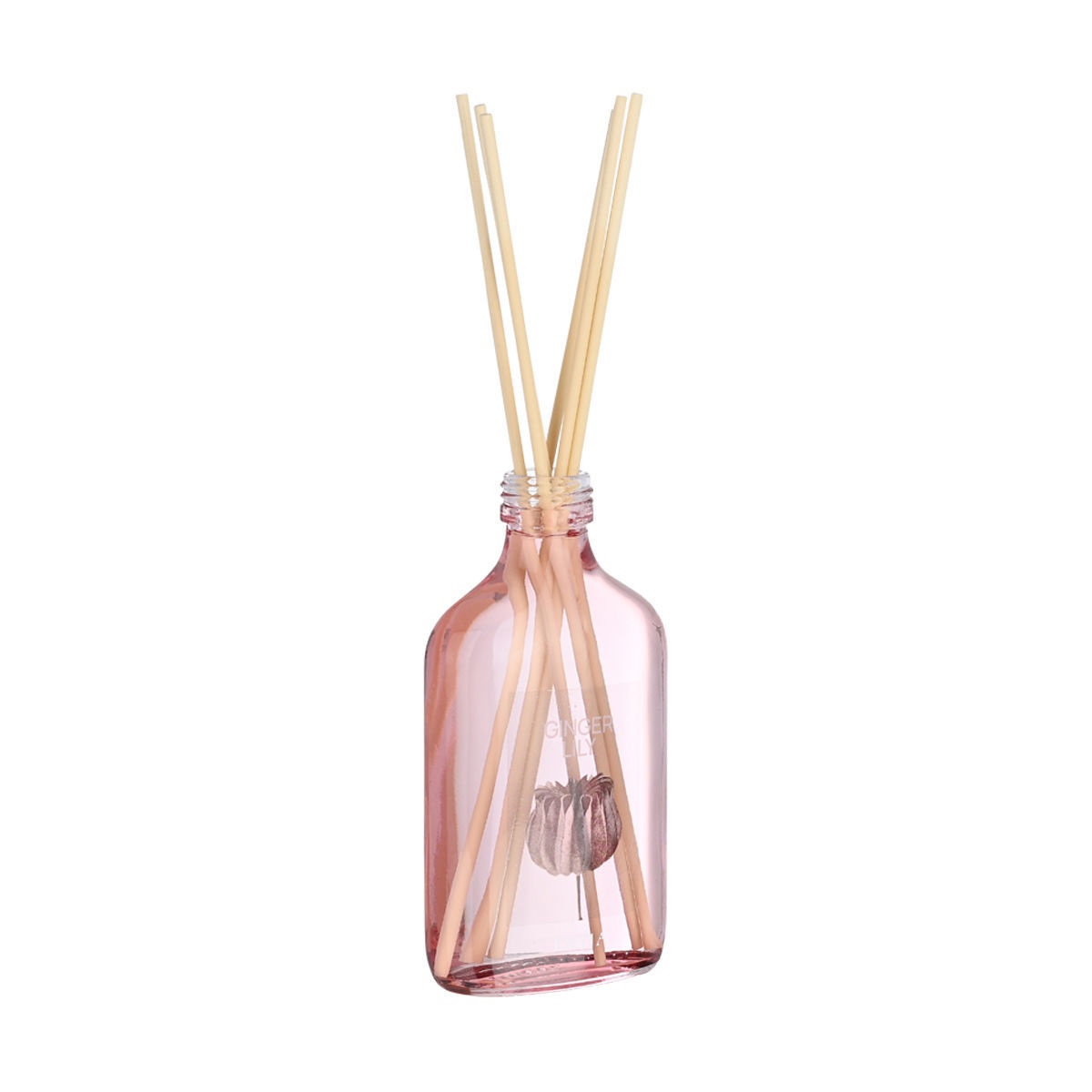 Αρωματικό Χώρου 200Ml με Στικς Estia Ginger Lilly 04-36478 Διακόσμηση Αρωματικά - Diffuser Spitishop