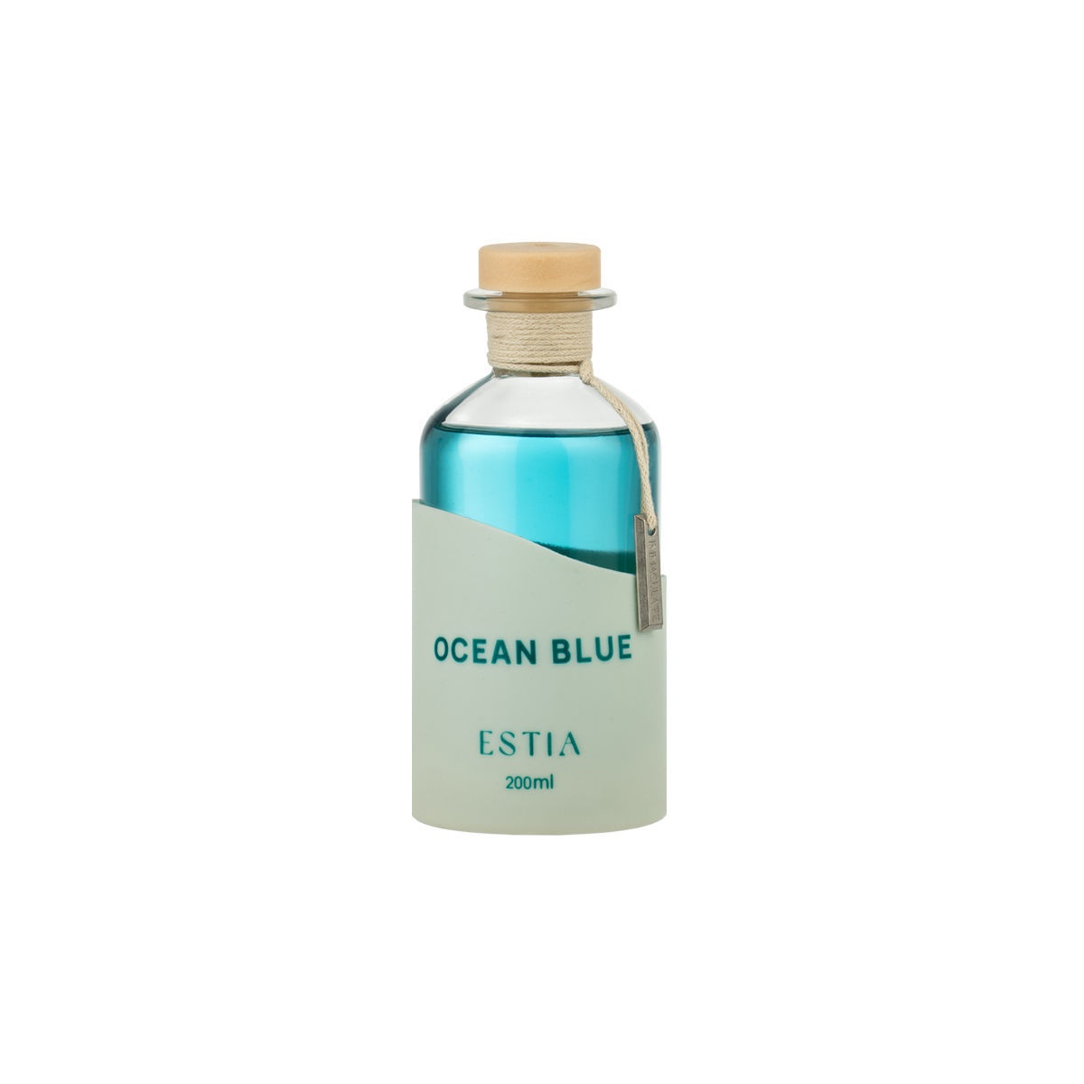 Αρωματικό Χώρου 200ml Με Στικς Estia Ocean Blue 04-41359