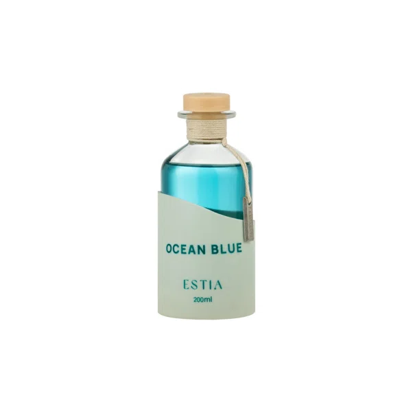Αρωματικό Χώρου 200ml Με Στικς Estia Ocean Blue 04-41359