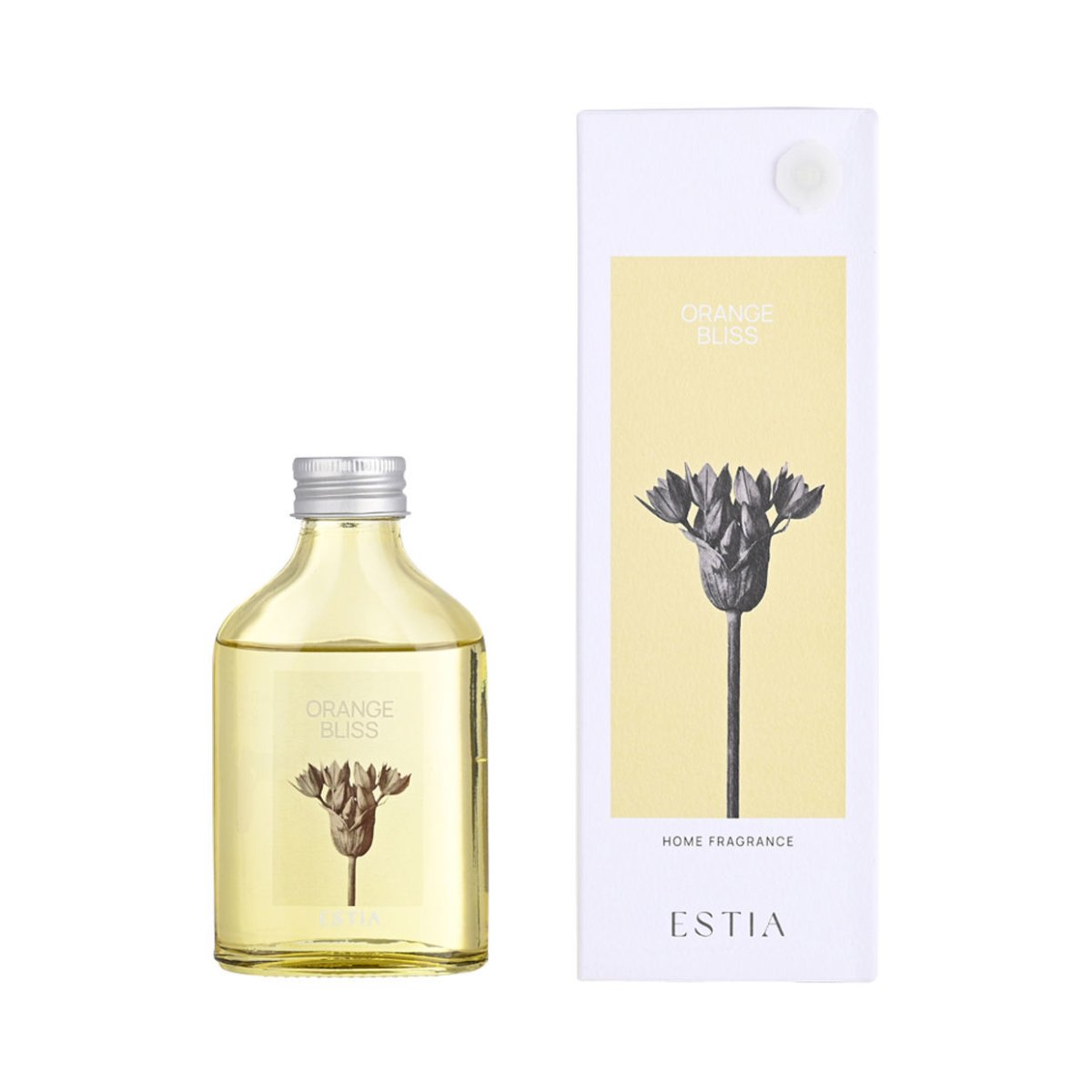 Αρωματικό Χώρου 200ml Με Στικς Estia Orange Bliss 04-36461