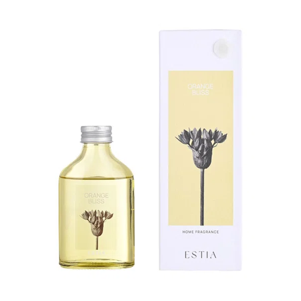 Αρωματικό Χώρου 200ml Με Στικς Estia Orange Bliss 04-36461