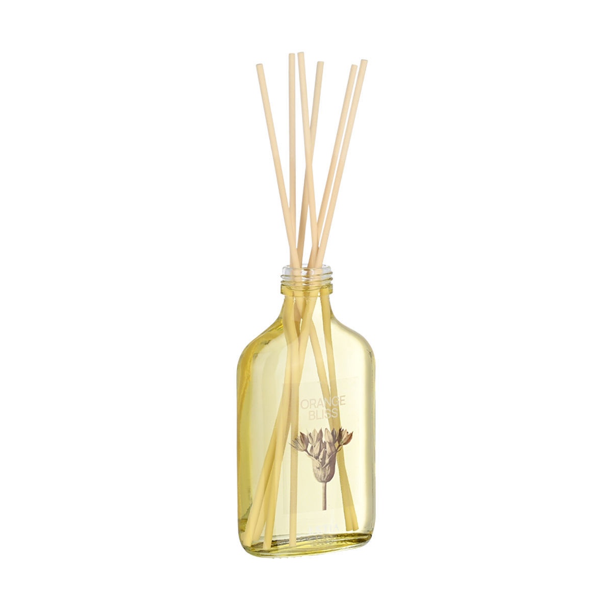 Αρωματικό Χώρου 200Ml με Στικς Estia Orange Bliss 04-36461 Διακόσμηση Αρωματικά - Diffuser Spitishop