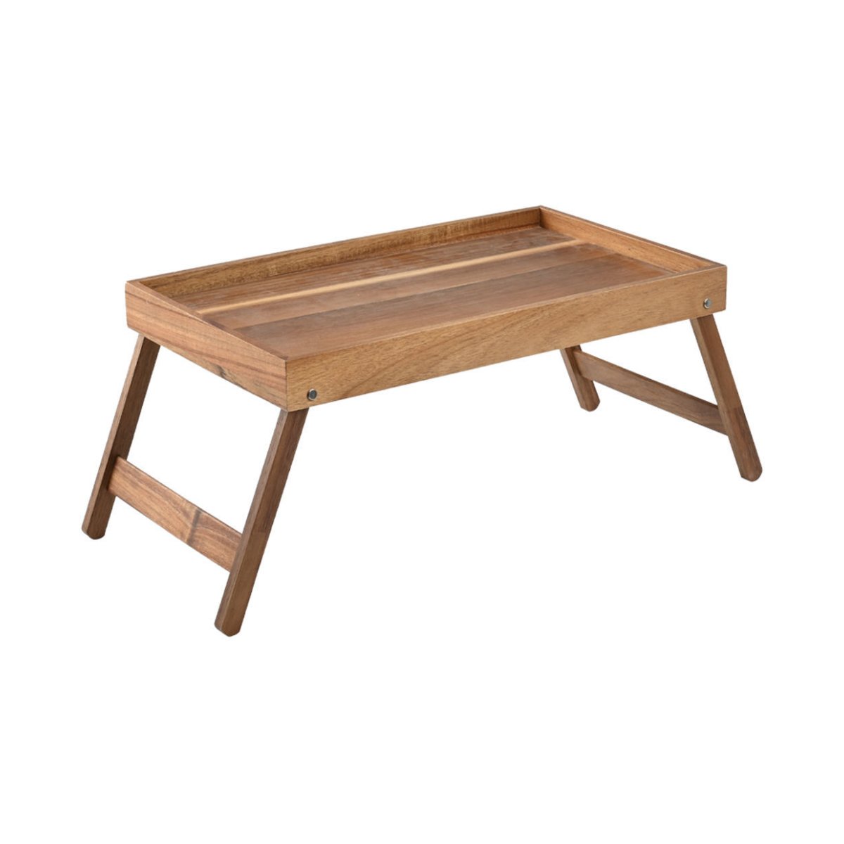 Δίσκος Σερβιρίσματος Κρεβατιού (50x30x25) Estia Allure 01-40727