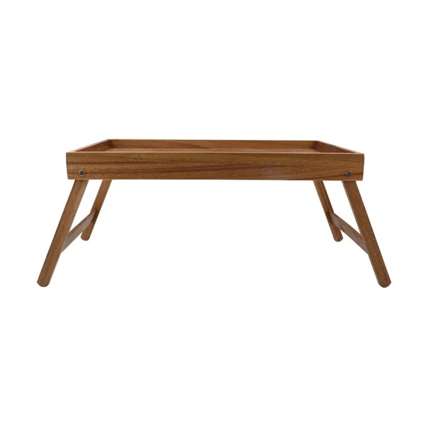 Δίσκος Σερβιρίσματος Κρεβατιού (50x30x25) Estia Allure 01-40727