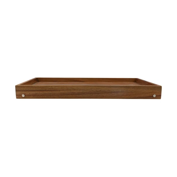 Δίσκος Σερβιρίσματος Κρεβατιού (50x30x25) Estia Allure 01-40727