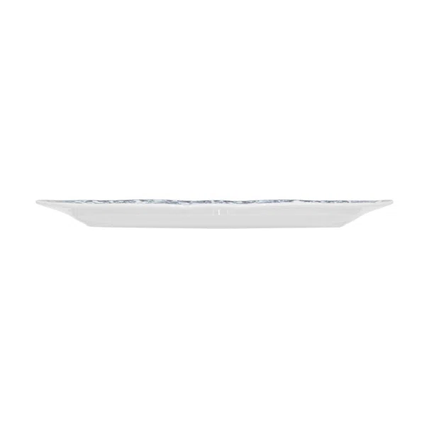 Πιατέλα Σερβιρίσματος Οβάλ (30x20) Estia Reverie Blue 07-38786