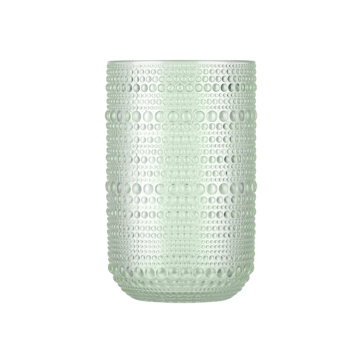 Ποτήρι Νερού 465ml Estia Dots Πράσινο 07-39516