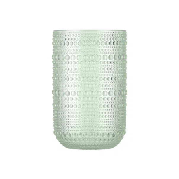 Ποτήρι Νερού 465ml Estia Dots Πράσινο 07-39516